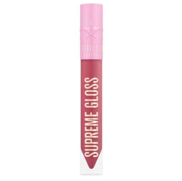 Jeffree Star Other - Please Forgive Me JEFFREE STAR COSMETICS Supreme Gloss NEW